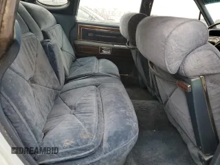 1976 Lincoln Continental с VIN 6Y82A822248, выставлен на аукционе Copart как лот 89287785 с пробегом 23 184 миль миль и Чистый • Clean title. История ставок и продаж доступна на DreamBid. Изображение 10.
