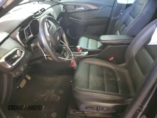 2021 Chevrolet TrailBlazer ACTIV with VIN KL79MSSL5MB035297, listed as a Copart auction lot 49272405 with 75,257 mi miles and Salvage Title. Bid and sale history available at DreamBid. Image 7.