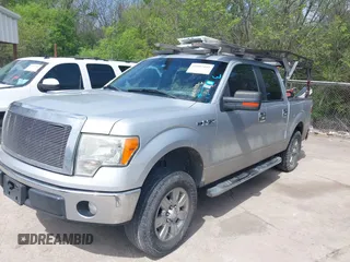 2012 Ford F-150 XL with VIN 1FTEW1CM6CKD78020, listed as a IAAI auction lot 41907492 with 252,852 mi miles. Bid and sale history available at carsss.com. Image 17.