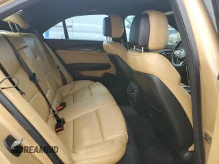 2013 Cadillac ATS с VIN 1G6AG5RX1D0126972, выставлен на аукционе Copart как лот 66549515 с пробегом 169 562 миль миль и Чистый • Clean title. История ставок и продаж доступна на DreamBid. Изображение 10.