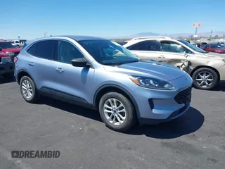2022 Ford Escape SE z VIN 1FMCU9G66NUA65592, wystawiony jako IAAI lot #42810329 z przebiegiem 77 152 mil mil oraz . Historia ofert i sprzedaży dostępna na DreamBid. Obrazek 1.