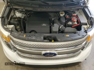 2013 Ford Explorer с VIN 1FM5K7B87DGC29747, выставлен на аукционе Copart как лот 58869165 с пробегом 146 298 миль миль и Списание • Salvage title. История ставок и продаж доступна на DreamBid. Изображение 12.