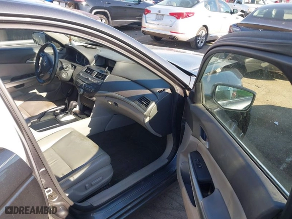 2010 Honda Accord Sdn EX-L with VIN 1HGCP3F83AA014267, listed as a IAAI auction lot 41874447 with 197,898 mi miles. Bid and sale history available at carsss.com. Image 5.