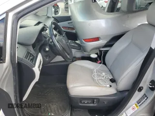 2010 Lexus HS 250h with VIN JTHBB1BA7A2002122, listed as a Copart auction lot 87453034 with Not Provided miles and Salvage Title. Bid and sale history available at DreamBid. Image 7.
