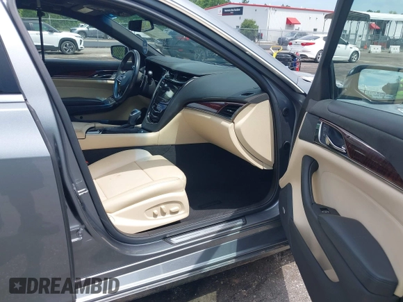 2019 Cadillac CTS Luxury RWD with VIN 1G6AR5SS4K0122114, listed as a IAAI auction lot 42556986 with 74,325 mi miles and . Bid and sale history available at DreamBid. Image 5.