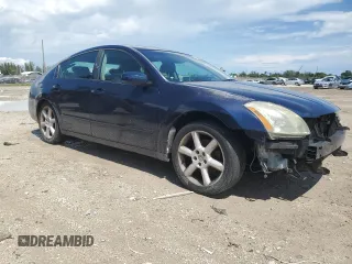 2006 Nissan Maxima 3.5 SE with VIN 1N4BA41E36C860799, listed as a Copart auction lot 71220284 with 149,000 mi miles and Salvage Title. Bid and sale history available at carsss.com. Image 4.