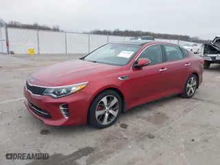 2017 Kia Optima SX with VIN 5XXGW4L24HG141844, listed as a IAAI auction lot 41425880 with 137,056 mi miles. Bid and sale history available at carsss.com. Image 17.