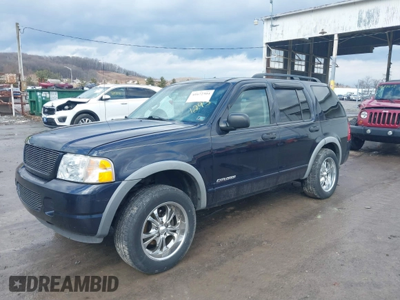 2002 Ford Explorer с VIN 1FMDU72E42ZA11293, выставлен на аукционе IAAI как лот 41672304 с пробегом 156 533 миль миль и . История ставок и продаж доступна на DreamBid. Изображение 17.