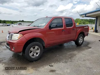 2013 Nissan Frontier SL z VIN 1N6AD0ER5DN730685, wystawiony jako Copart lot #58580515 z przebiegiem 134 754 mil mil oraz Szkoda całkowita • Salvage title. Historia ofert i sprzedaży dostępna na DreamBid. Obrazek 1.