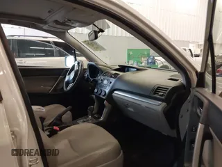 2015 Subaru Forester 2.5i Limited with VIN JF2SJAHC7FH832828, listed as a IAAI auction lot 41736100 with 90,570 mi miles. Bid and sale history available at carsss.com. Image 5.