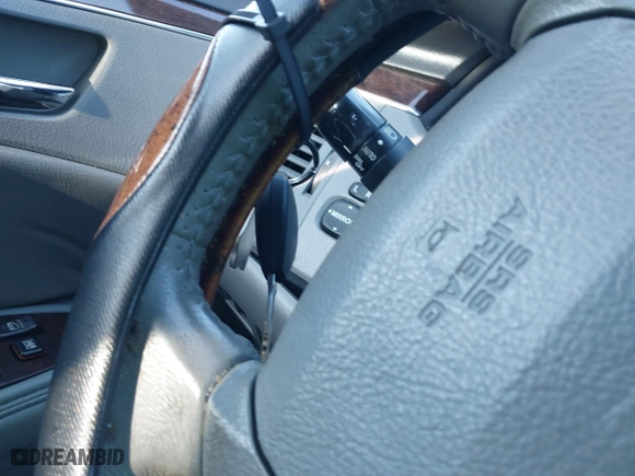 2008 Toyota Avalon XL with VIN 4T1BK36BX8U264663, listed as a IAAI auction lot 41984309 with 92,177 mi miles. Bid and sale history available at carsss.com. Image 11.