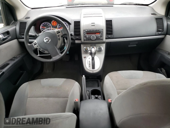 2011 Nissan Sentra S with VIN 3N1AB6AP4BL692754, listed as a Copart auction lot 61730555 with 178,553 mi miles and Clean title. Bid and sale history available at DreamBid. Image 8.