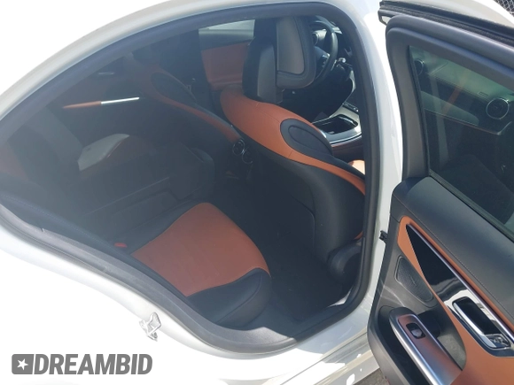 2023 Mercedes-Benz C 300 with VIN W1KAF4GB9PR090892, listed as a IAAI auction lot 42147894 with 48,792 mi miles and . Bid and sale history available at DreamBid. Image 8.