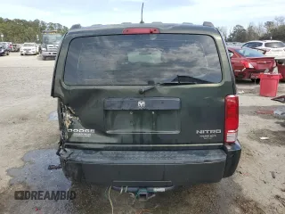 2010 Dodge Nitro SE z VIN 1D4PT2GK5AW124730, wystawiony jako Copart lot #49146165 z przebiegiem 142 706 mil mil oraz Szkoda całkowita • Salvage title. Historia ofert i sprzedaży dostępna na DreamBid. Obrazek 6.