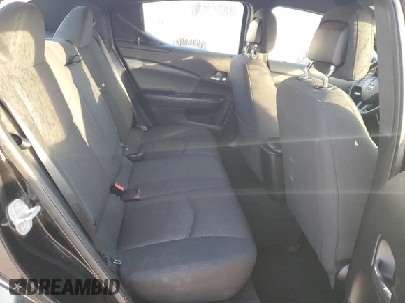 2012 Dodge Avenger SE with VIN 1C3CDZAB9CN325411, listed as a Copart auction lot 52758025 with 127,902 mi miles and Salvage Title. Bid and sale history available at DreamBid. Image 10.