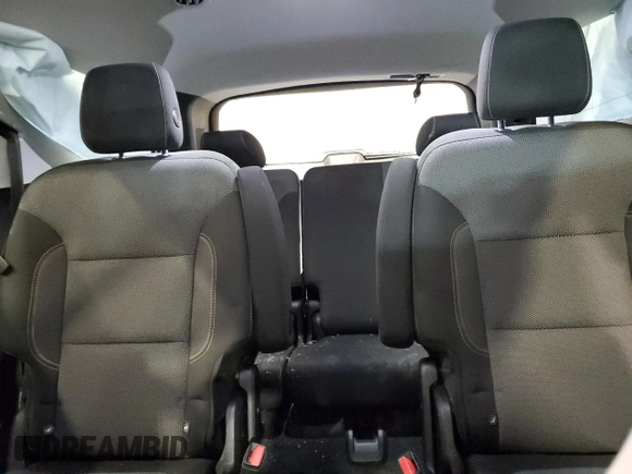 2018 Chevrolet Traverse LT Cloth with VIN 1GNEVGKW2JJ231714, listed as a Copart auction lot 49457155 with 143,635 mi miles and Salvage Title. Bid and sale history available at DreamBid. Image 10.
