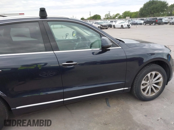 2016 Audi Q5 Premium Plus with VIN WA1L2AFP1GA127825, listed as a IAAI auction lot 42441297 with 97,985 mi miles and . Bid and sale history available at DreamBid. Image 13.