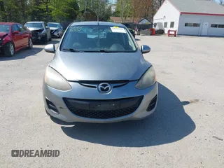 2012 Mazda 2 Sport with VIN JM1DE1KY1C0142339, listed as a IAAI auction lot 42227688 with 259,568 mi miles and . Bid and sale history available at DreamBid. Image 13.