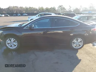 2010 Mazda 6 i Touring with VIN 1YVHZ8CH2A5M32063, listed as a IAAI auction lot 41396534 with 219,403 mi miles and . Bid and sale history available at DreamBid. Image 15.