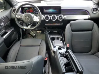 2023 Mercedes-Benz EQB 350 z VIN W1N9M1DB4PN032825, wystawiony jako Copart lot #64572424 z przebiegiem 11 324 mil mil oraz Nie do naprawy • Non repairable. Historia ofert i sprzedaży dostępna na DreamBid. Obrazek 8.