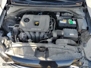 2018 Hyundai Elantra SEL with VIN 5NPD84LF8JH387838, listed as a Copart auction lot 48111515 with 49,887 mi miles and Salvage Title. Bid and sale history available at carsss.com. Image 11.