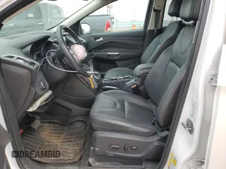 2013 Ford Escape Titanium with VIN 1FMCU0J90DUB90746, listed as a Copart auction lot 72767464 with 67,388 mi miles and Salvage Title. Bid and sale history available at carsss.com. Image 7.