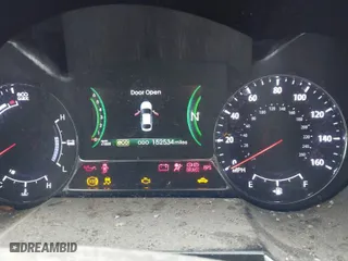 2013 Kia Optima Hybrid EX with VIN KNAGM4AD9D5040367, listed as a IAAI auction lot 41582586 with 152,534 mi miles. Bid and sale history available at carsss.com. Image 7.