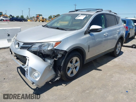 2013 Toyota RAV4 XLE with VIN JTMRFREV1DD030959, listed as a IAAI auction lot 42662601 with 99,719 mi miles and . Bid and sale history available at DreamBid. Image 18.