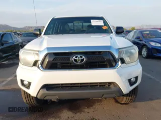 2014 Toyota Tacoma PreRunner with VIN 3TMJU4GN3EM160587, listed as a IAAI auction lot 42710985 with 200,867 mi miles and . Bid and sale history available at DreamBid. Image 12.
