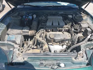 1998 Mitsubishi 3000GT with VIN JA3AM44H2WY000932, listed as a IAAI auction lot 42036054 with 125,061 mi miles and . Bid and sale history available at DreamBid. Image 10.