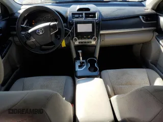 2013 Toyota Camry L with VIN 4T1BF1FK1DU273562, listed as a Copart auction lot 44219165 with 303,939 mi miles and Salvage Title. Bid and sale history available at DreamBid. Image 8.