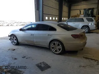 2014 Volkswagen CC Lux with VIN WVWRN7AN6EE524274, listed as a Copart auction lot 88057495 with 112,058 mi miles and Clean Title. Bid and sale history available at carsss.com. Image 2.
