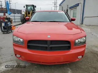 2010 Dodge Charger SXT with VIN 2B3CA3CV1AH233967, listed as a Copart auction lot 55673935 with 151,290 mi miles and Salvage Title. Bid and sale history available at carsss.com. Image 5.