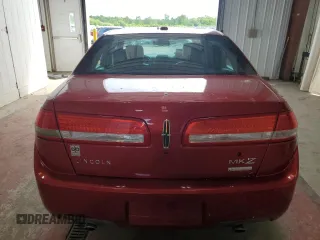2011 Lincoln MKZ Hybrid with VIN 3LNDL2L35BR775628, listed as a Copart auction lot 61144005 with 180,000 mi miles and Salvage title. Bid and sale history available at DreamBid. Image 6.