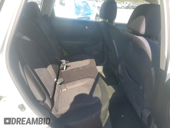 2012 Nissan Rogue S with VIN JN8AS5MV6CW402127, listed as a Copart auction lot 53429195 with 146,855 mi miles and Salvage Title. Bid and sale history available at DreamBid. Image 11.