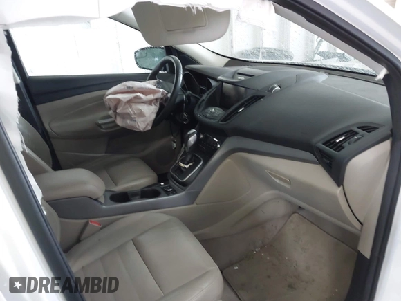 2014 Ford Escape SE with VIN 1FMCU0GX7EUB33872, listed as a IAAI auction lot 41953027 with 239,403 mi miles. Bid and sale history available at carsss.com. Image 5.