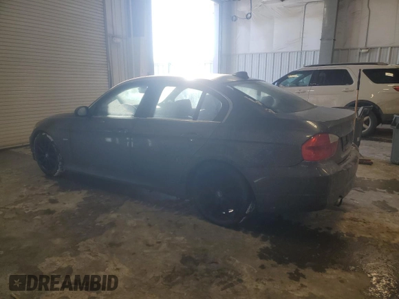 2008 BMW 3 Series 335i with VIN WBAVB77548NH78973, listed as a Copart auction lot 42239115 with 0 mi miles and Clean Title. Bid and sale history available at carsss.com. Image 2.