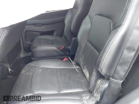 2018 Ford Explorer Limited with VIN 1FM5K8FH0JGC82723, listed as a IAAI auction lot 41983537 with 101,487 mi miles and . Bid and sale history available at carsss.com. Image 8.