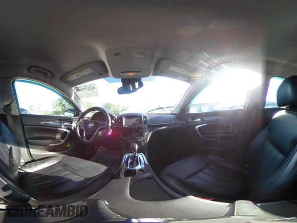 2016 Buick Regal with VIN 2G4GK5EX6G9186098, listed as a IAAI auction lot 42277988 with 90,511 mi miles and . Bid and sale history available at DreamBid. Image 18.