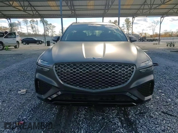 2024 Genesis GV70 Sport z VIN 5NMMCDTC3RH004157, wystawiony jako Copart lot #82702064 z przebiegiem 15 241 mil mil oraz Szkoda całkowita • Salvage title. Historia ofert i sprzedaży dostępna na DreamBid. Obrazek 11.