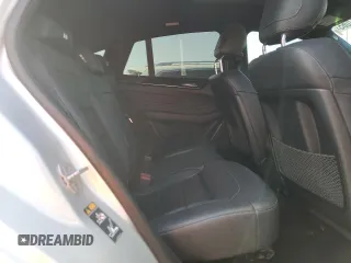 2017 Mercedes-Benz GLE 43 AMG with VIN 4JGED6EBXHA064104, listed as a Copart auction lot 58497065 with 120,735 mi miles and Clean title. Bid and sale history available at DreamBid. Image 11.
