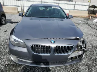 2013 BMW 5 Series 535i xDrive with VIN WBAFU7C55DDU73225, listed as a Copart auction lot 45547325 with 127,797 mi miles and Salvage title. Bid and sale history available at DreamBid. Image 5.