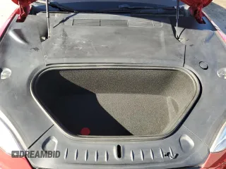 2021 Tesla Model S Plaid с VIN 5YJSA1E69MF446924, выставлен на аукционе Copart как лот 87644725 с пробегом 2 530 миль миль и Списание • Salvage title. История ставок и продаж доступна на DreamBid. Изображение 11.