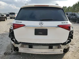 2021 Mercedes-Benz GLE 53 AMG with VIN 4JGFB6BB0MA442164, listed as a Copart auction lot 42357015 with 72,364 mi miles and Salvage title. Bid and sale history available at DreamBid. Image 6.