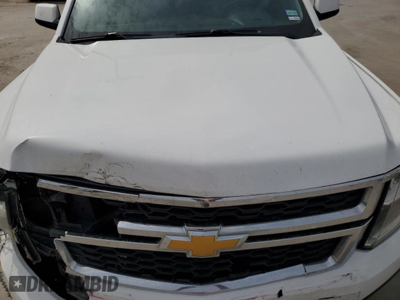 2015 Chevrolet Suburban LT with VIN 1GNSCJKCXFR278235, listed as a Copart auction lot 53805964 with 188,888 mi miles and Salvage Title. Bid and sale history available at DreamBid. Image 12.