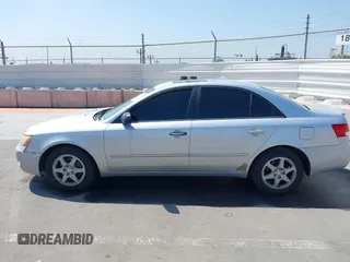 2006 Hyundai Sonata GLS with VIN 5NPEU46F46H097339, listed as a IAAI auction lot 42150865 with 221,711 mi miles and . Bid and sale history available at DreamBid. Image 14.