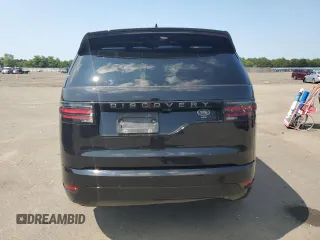 2021 Land Rover Discovery with VIN SALRT4RU9M2449434, listed as a Copart auction lot 69188934 with Not Provided miles and Salvage Title. Bid and sale history available at DreamBid. Image 6.