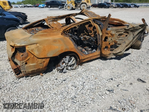 2016 Nissan Maxima S with VIN 1N4AA6AP7GC419736, listed as a Copart auction lot 47274134 with Not Provided miles and Non Repairable. Bid and sale history available at DreamBid. Image 3.