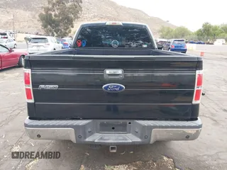 2009 Ford F-150 XL with VIN 1FTPW14V69FA90869, listed as a IAAI auction lot 42805551 with 182,373 mi miles and . Bid and sale history available at DreamBid. Image 16.
