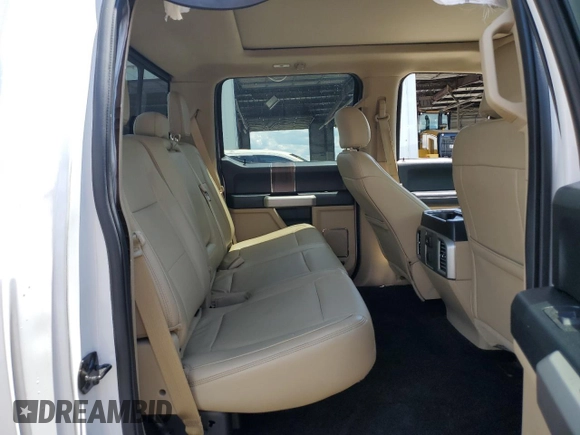 2015 Ford F-150 XL with VIN 1FTEW1CG5FKE08624, listed as a Copart auction lot 60282835 with 141,751 mi miles and Salvage title. Bid and sale history available at DreamBid. Image 10.